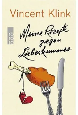 Obrázek produktu pro Meine Rezepte gegen Liebeskummer