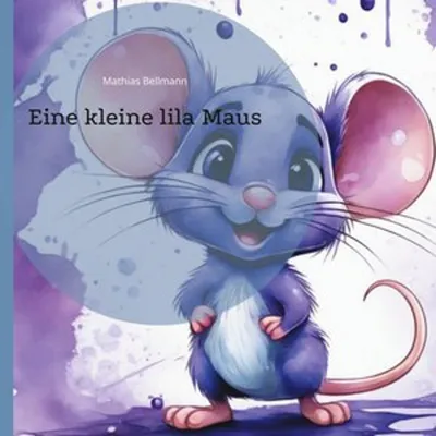 Immagine prodotto di Eine kleine lila Maus