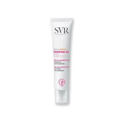 Produktbild von SVR Sensifine AR Schutzcreme Creme SPF50+ 40 ml