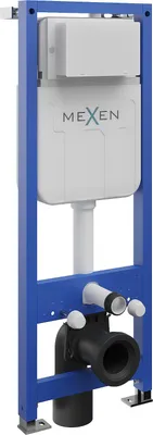 Image de Mexen Fenix W cadre encastré pour WC - 60105