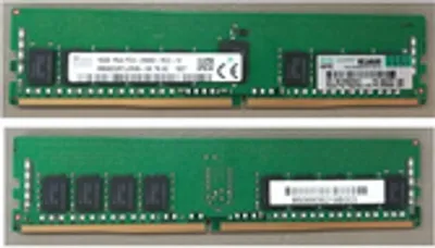 Obrázok produktu pre HPE DDR4 - Modul - 16 GB - DIMM 288-PIN - 2666 - 16 GB - DDR4