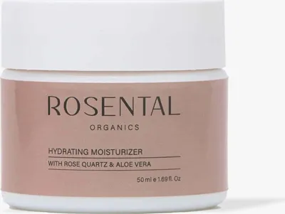 Produktbild von Hydrating Moisturizer | with Rosequartz and Aloe Vera