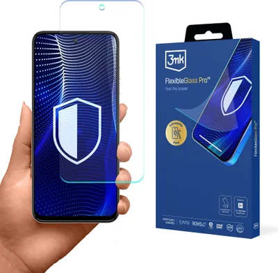 Obrázek produktu pro 3mk Display Hybridglas FlexibleGlass Pro für Nubia Music 2 0,3mm