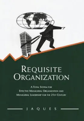 Obrázok produktu pre Requisite Organization