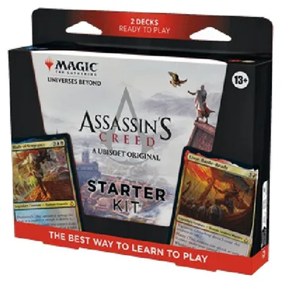 Zdjęcie produktu dla Wizards of the Coast D35880000, 13 lat(a)