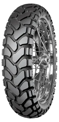 Image de MITAS Reifen ENDURO TRAIL+ 90/90-21 (3.00-21) 54H TL/TT M+S