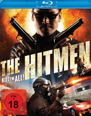Produktbild von The Hitmen - Kill em all