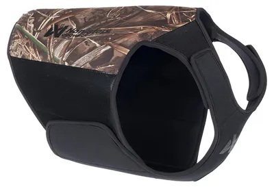 Produktbild von Non-stop dogwear Protector Neopren Weste Light realtree, Größe: M