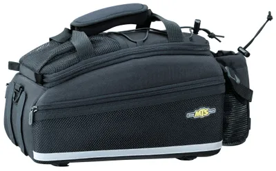 Produktbild von Topeak Gepäckträgertasche TrunkBag EX Strap Type, Schwarz