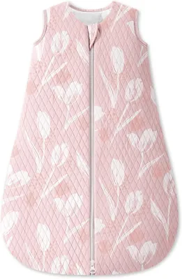 Produktbild von Babyschlafsack 90 cm, 1,5 TOG, Baumwolle, für Herbst und Winter