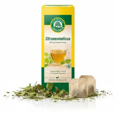 Produktbild von Lebensbaum  Zitronenmelisse ab 30g - 1 Packung