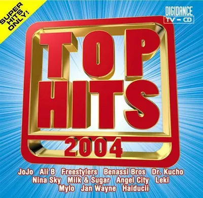 Produktbild von Top-Hits 2004