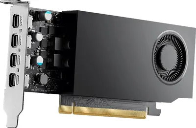 Image de VGA Nvidia Quadro RTX A1000 8GB Retail