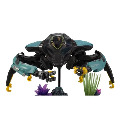 Produktbild von Avatar: The Way of Water Deluxe Medium Actionfiguren CET-OPS Crabsuit