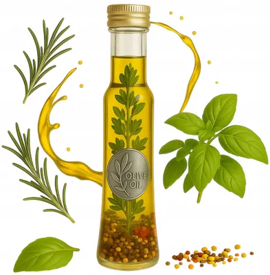 Produktbild von Physis of Crete – Natives Olivenöl Extra DUNE 50 ml | Premium Gold Qualität | Kaltgepresst | Authentisches Olivenöl aus Kreta