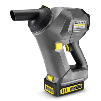 Obrázok produktu pre Ručný vysávač HV 1/1 Bp Cs Pack, 1.394-261.0