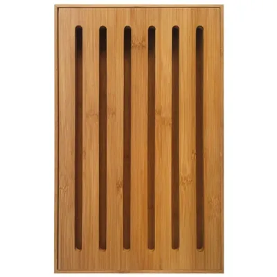 Produktbild von BACKPLATTE MIT FLACH 37 x 23cm KINGHOFF KH-1217