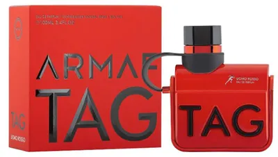 Obrázek produktu pro Tag Him Uomo Rosso Red - EDP, 100 ml