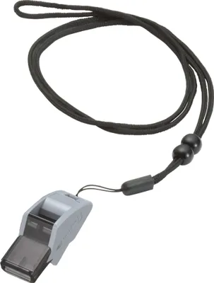 Immagine prodotto di molten RA0080-HL-E - Fischietto da basket Dolfin B con corda - grigio