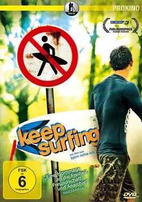 Produktbild von Keep Surfing