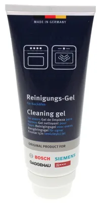 Produktbild von Bosch Siemens Neff Gaggenau 00312324 (=00311859) Reinigungs-Gel für Backofen, Dampfgarer