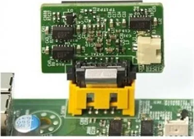 Produktbild von Supermicro SMC SATADOM, 16GB, SATA 6Gb/s, MLC, uSSD, 15nm