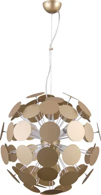 Immagine prodotto di Italux Mailone lampadario moderno oro AD20180/6D GD