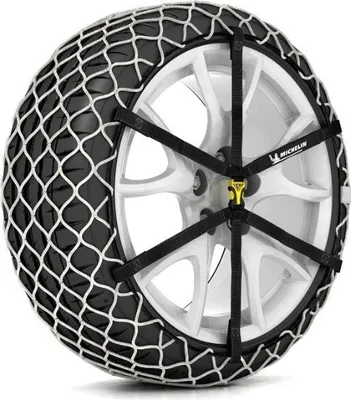 Produktbild von Michelin Schneeketten 215-55-R18 225-55-R18 235-50-R18 245-45-R18 205-55-R19