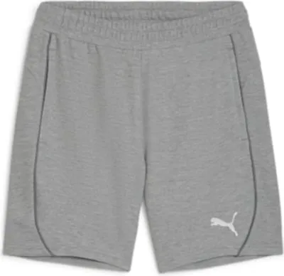 Produktbild von Puma Shorts für Herren aus Baumwolle, Größe:XXL, Farbe:Grau
