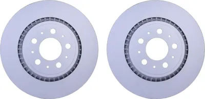 Produktbild von 2 Bremsscheiben außenbelüftet Ø 68 mm 20 mm HELLA passend für u.a. VOLVO XC90