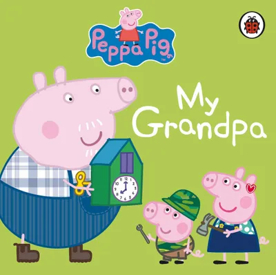 Produktbild von Peppa Pig: My Grandpa