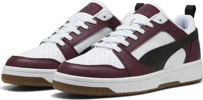 Immagine prodotto di Scarpe sportive Puma Rebound V6 Low, bianco, taglia 38 1/2 da uomo, bianco, taglia 38 1/2