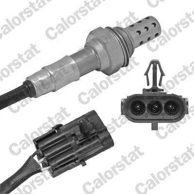 Produktbild von CALORSTAT by Vernet Lambdasonde für RENAULT CLIO II (BB0/1/2, CB0/1/2) LS130130