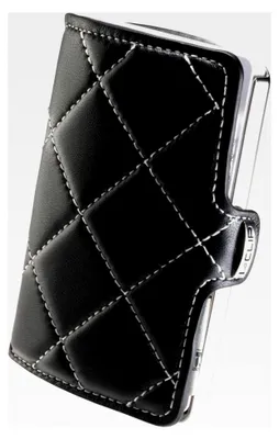 Produktbild von Titanium Ultraleichtes Premium-Kreditkartenetui mit austauschbarem Geldclip, langlebiges Titan-Kartenetui, Geldbörse, poliertes Titan RS Sleek, Schwarz/Weiß