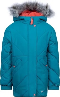 Produktbild von Trespass - "Buntee" Jacke für Mädchen TP7060 (116) (Tropisch)