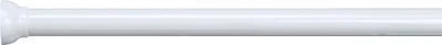 Produktbild von Spirella Teleskop Duschstange Duschvorhangstange, Teleskopstange "Magic" Verstellbereich 75 - 125 cm, Ø21mm, Edelstahl - zum kleben oder bohren