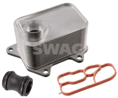 Produktbild von SWAG 30 10 6907 Ölkühler, Motoröl x