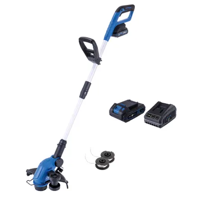 Zdjęcie produktu dla Akumulatorowa podkaszarka do trawy Scheppach C-LT300-X 20V-IXES 1x2,0Ah + ładowarka
