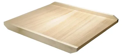 Immagine prodotto di Spianatoia per pasta 40x49x3 cm in Legno di Pino Naturale