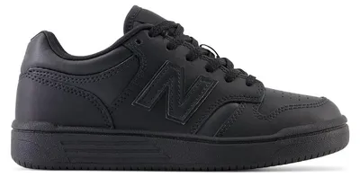 Obrázok produktu pre New Balance 480 čierne (detská veľkosť) - EU 28