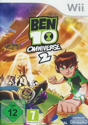 Produktbild von Ben 10 - Omniverse 2