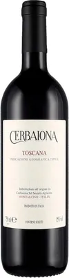 Produktbild von Cerbaiona Sangiovese Toscana 2021 Rotwein Italien IGT Toscana 75.00 cl 15.0 %