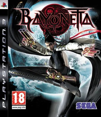 Produktbild von SEGA Bayonetta, M (Reif)