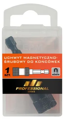 Image de Porte-Manteau Magnetique Pour Embouts 1/4 - E-400-0381