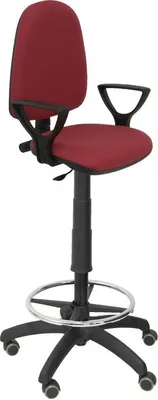 Produktbild von Piqueras Y Crespo Bgolfrp Hocker Silber Silber One Size