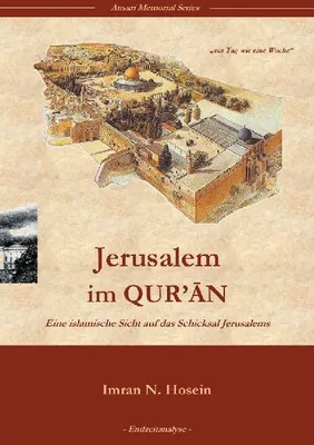 Produktbild von Jerusalem im Quran