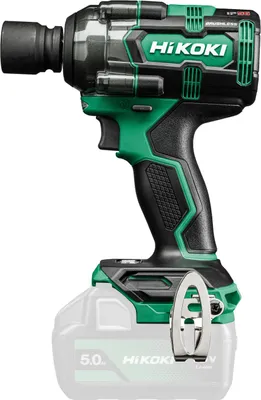 Produktbild von HiKOKI Akku-Schlagschrauber (1/2") WR18DH (Basic) (Karton)