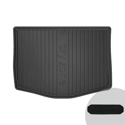 Produktbild von FROGUM Gummi Kofferraummatte Kofferraumwanne für Ford C-Max II 2010-2019