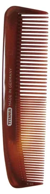 Produktbild von Taschenkamm Havanna, ca. 12,5 cm