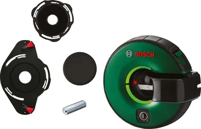 Image de Mètre laser ligne Atino - BOSCH - 0603663A00